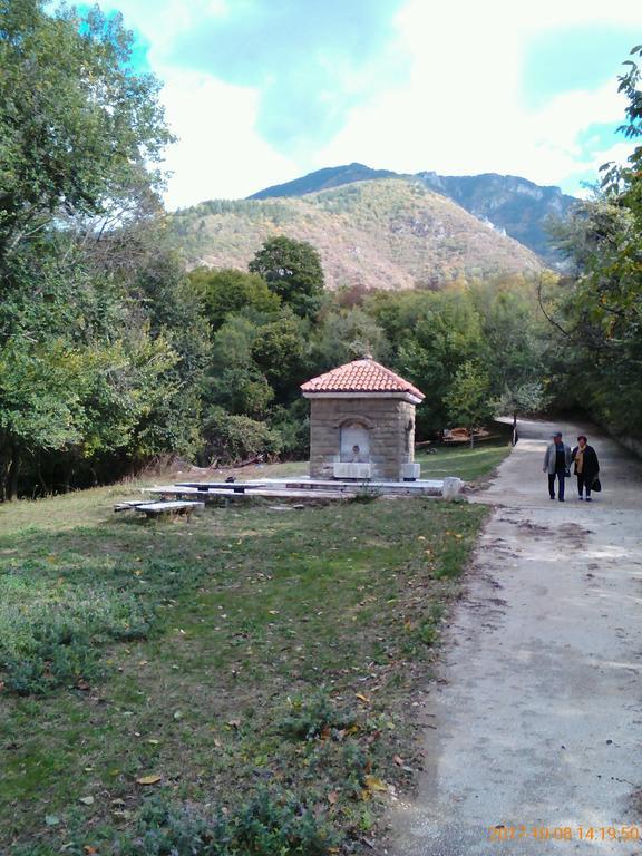 Vila Бачково Экстерьер фото